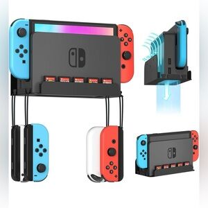 Nintendo Switch Wall Mount